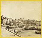 The Parade [Stereoview Goodman 1860s]